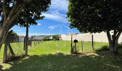 Terreno Dentro de Condomínio em Marília