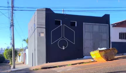 Comercial Galpão/Barracão