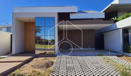 Residencial Casa em Condomínio em Marília