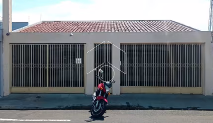 Comercial Casa em Marília