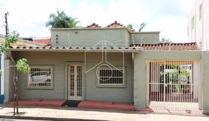 Comercial Casa em Marília