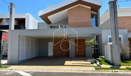 Residencial Casa em Condomínio em Marília