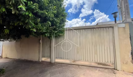 Comercial Casa em Marília