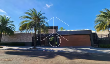 Residencial Casa em Marília