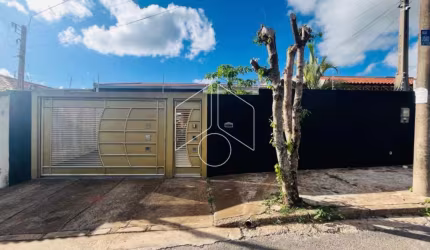 Residencial Casa em Marília