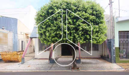 Comercial Casa em Marília