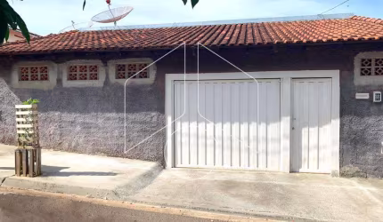 Residencial Casa em Marília