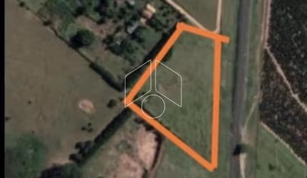 Terreno Área em Marília
