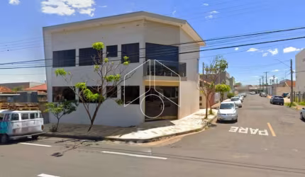 Comercial prédio de apartamentos em Marília