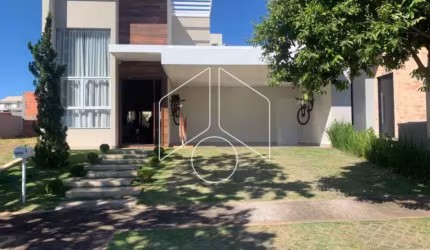Residencial Casa em Condomínio em Marília