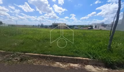 Terreno Dentro de Condomínio em Marília