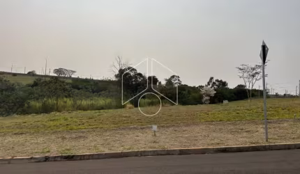 Terreno Dentro de Condomínio em Marília
