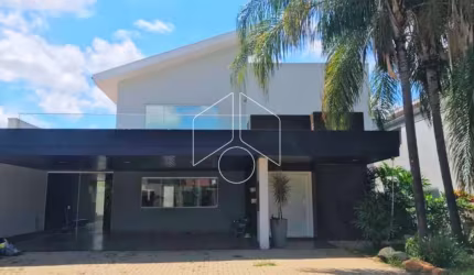 Residencial Casa em Condomínio em Marília