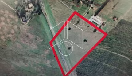 Terreno Área em Marilia