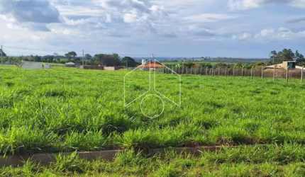 Terreno Área em Marília