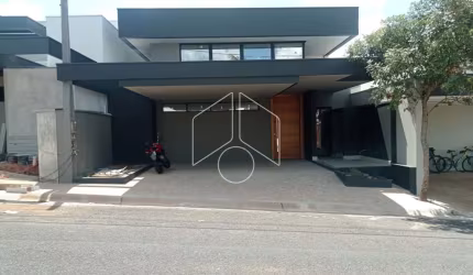 Residencial Casa em Condomínio em Marília