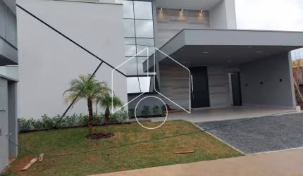 Residencial Casa em Condomínio em Marília
