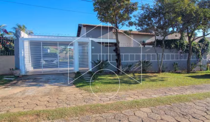 Residencial Chácara em Condomínio em Marília