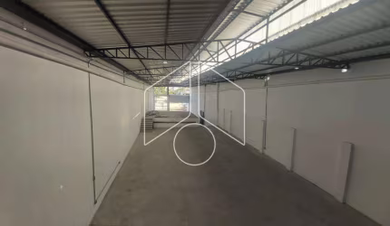 Comercial GalpãoBarracão em Marília