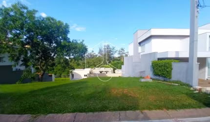 Terreno Dentro de Condomínio em Marília