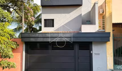 Residencial Casa em Marília