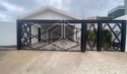 Comercial Casa em Marília