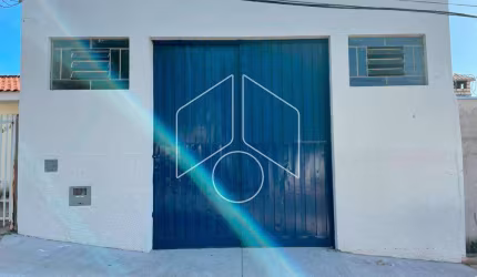 Comercial GalpãoBarracão em Marília