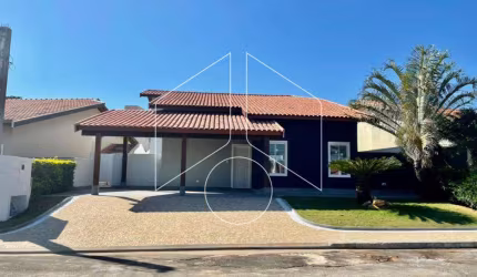Residencial Casa em Condomínio em Marília