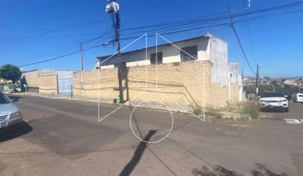 Comercial GalpãoBarracão em Marília