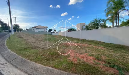 Terreno Dentro de Condomínio em Marília