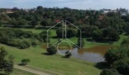 Terreno Dentro de Condomínio em Marília