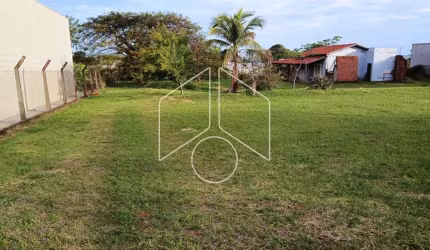 Terreno Dentro de Condomínio em Marília
