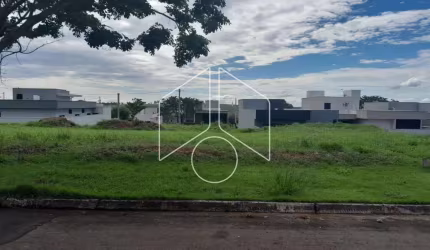 Terreno Dentro de Condomínio em Marília