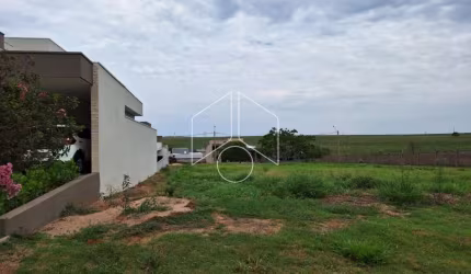 Terreno Dentro de Condomínio em Marília