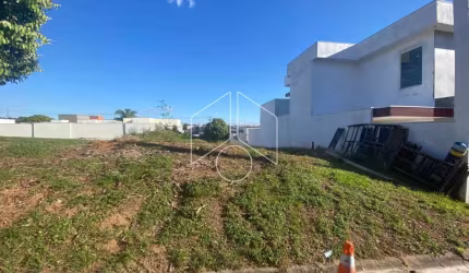 Terreno Dentro de Condomínio em Marília
