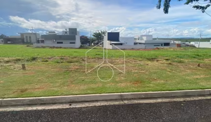 Terreno Dentro de Condomínio em Marília