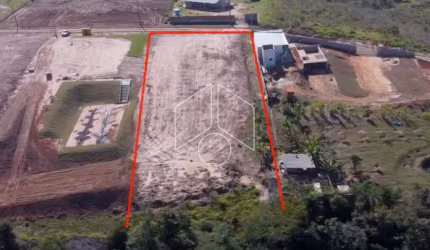 Terreno Dentro de Condomínio em Marília