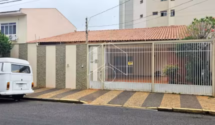 Comercial Casa em Marília