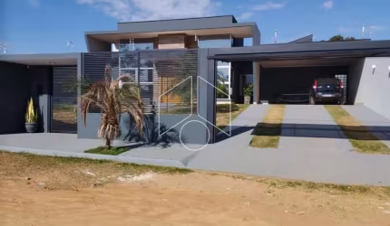 Residencial Chácara em Marília