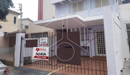 Comercial Casa em Marília