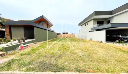 Terreno Dentro de Condomínio em Marília