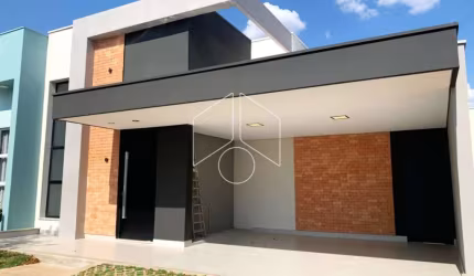 Residencial Casa em Condomínio em Marília