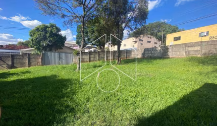 Terreno Fora de Condomínio em Marília