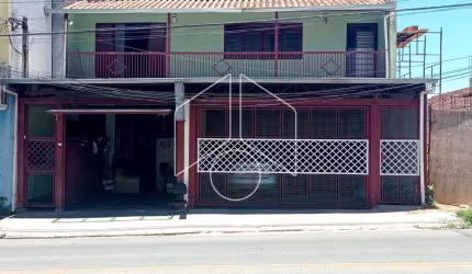 Comercial Casa em Marília