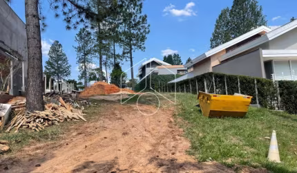 Terreno Dentro de Condomínio em Marília