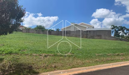 Terreno Dentro de Condomínio em Marília