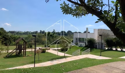 Terreno Dentro de Condomínio em Marília