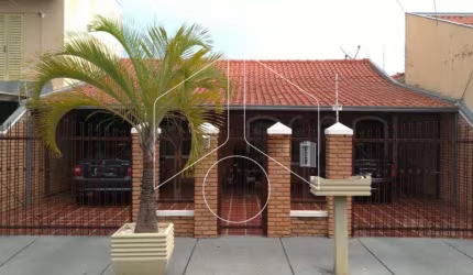 Residencial Casa em Marília