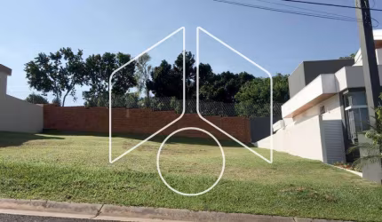 Terreno Dentro de Condomínio em Marília
