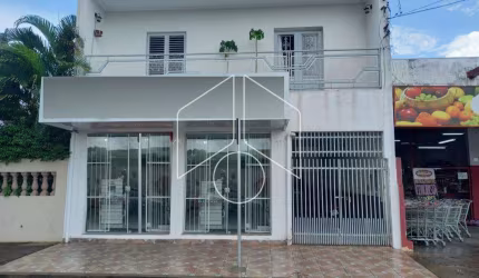 Comercial Casa em Marília